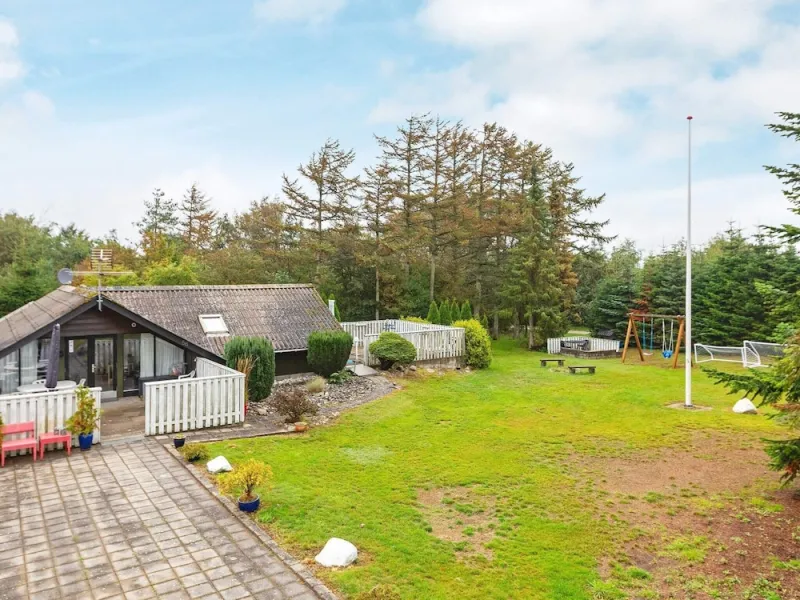 8 Person Holiday Home in Logstor-by Traum photo 7