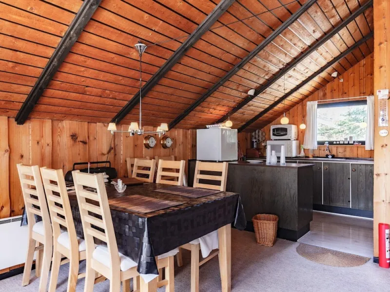 8 Person Holiday Home in Logstor-by Traum photo 17