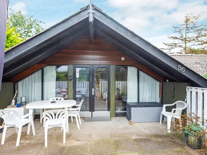 8 Person Holiday Home in Logstor-by Traum photo 20