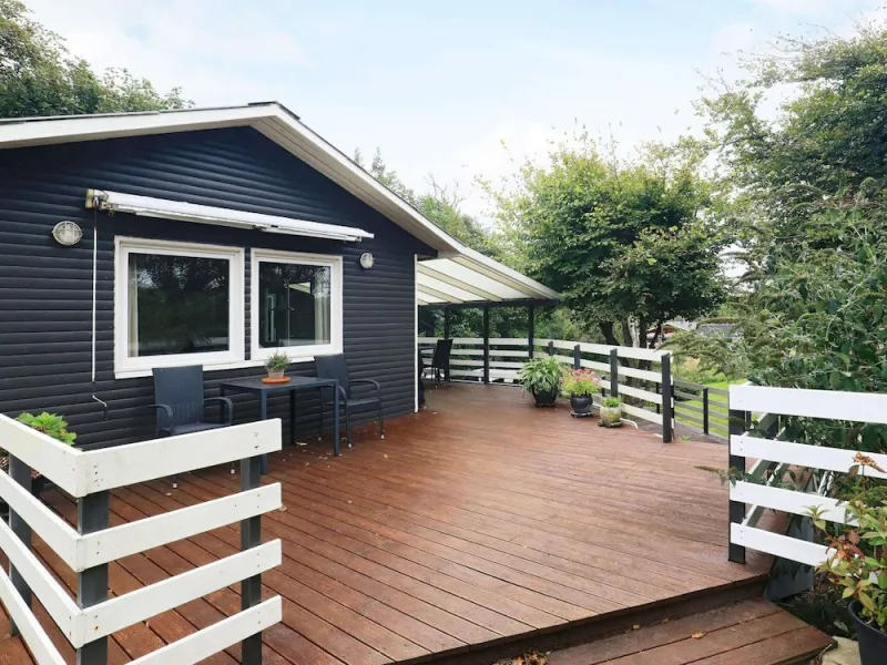 5 Person Holiday Home in Thyholm-by Traum photo 1