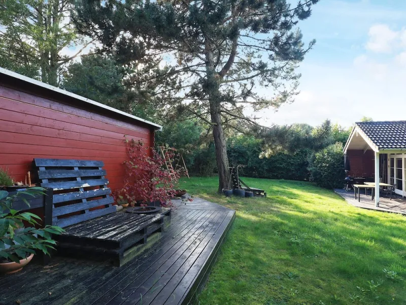 8 Person Holiday Home in Logstor photo 3