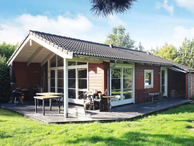8 Person Holiday Home in Logstor photo 5