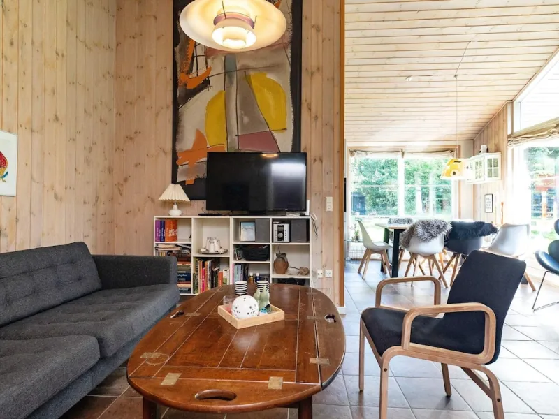 8 Person Holiday Home in Logstor photo 7