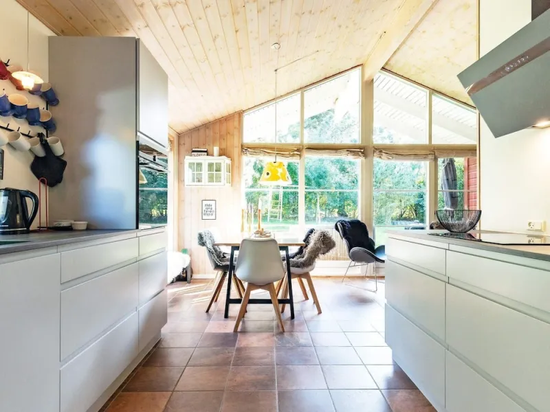 8 Person Holiday Home in Logstor photo 16