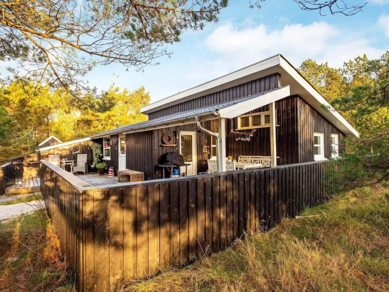 6 Person Holiday Home in Thisted photo 1