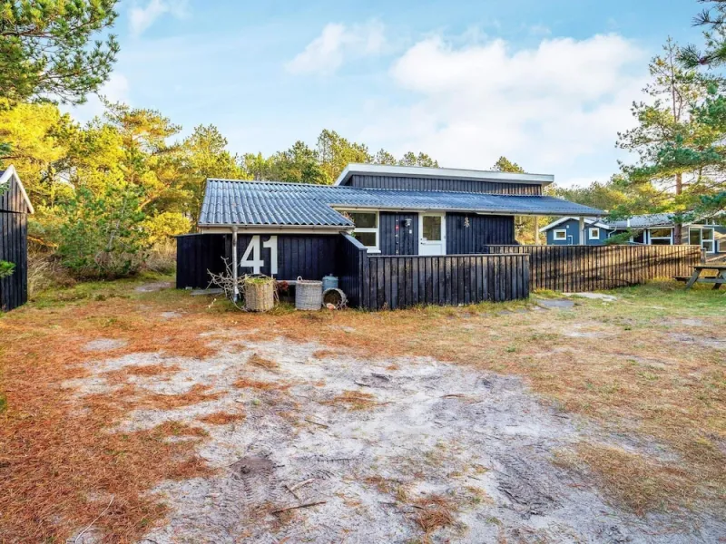 6 Person Holiday Home in Thisted photo 5