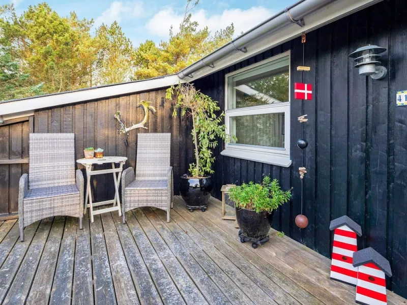 6 Person Holiday Home in Thisted photo 8