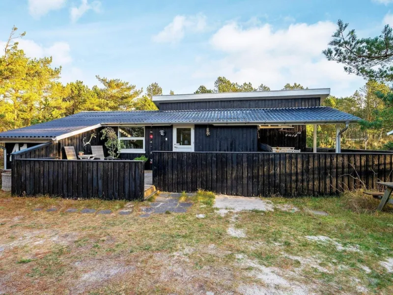 6 Person Holiday Home in Thisted photo 16