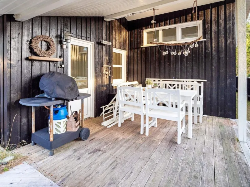 6 Person Holiday Home in Thisted photo 18