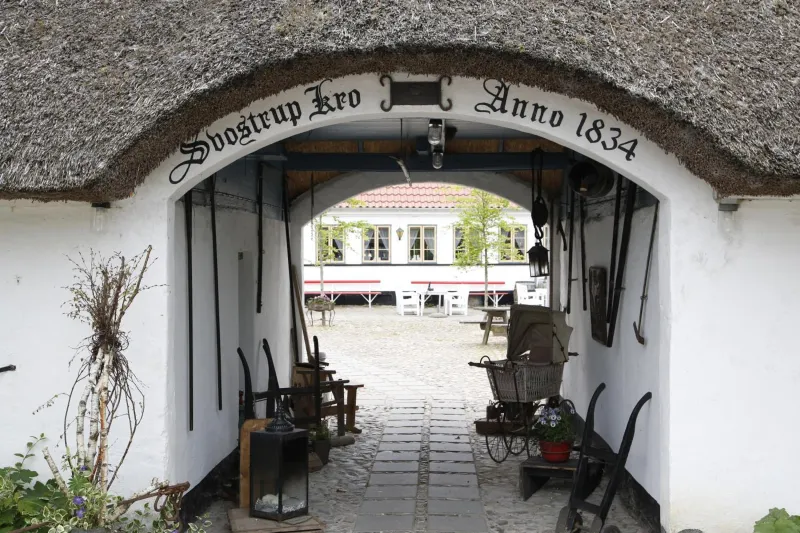 Svostrup Kro photo 37