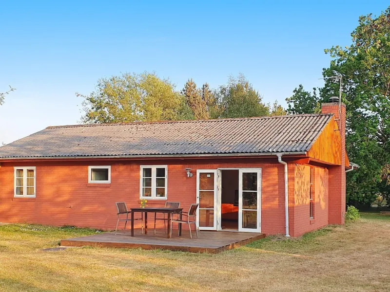 6 Person Holiday Home in Ulfborg