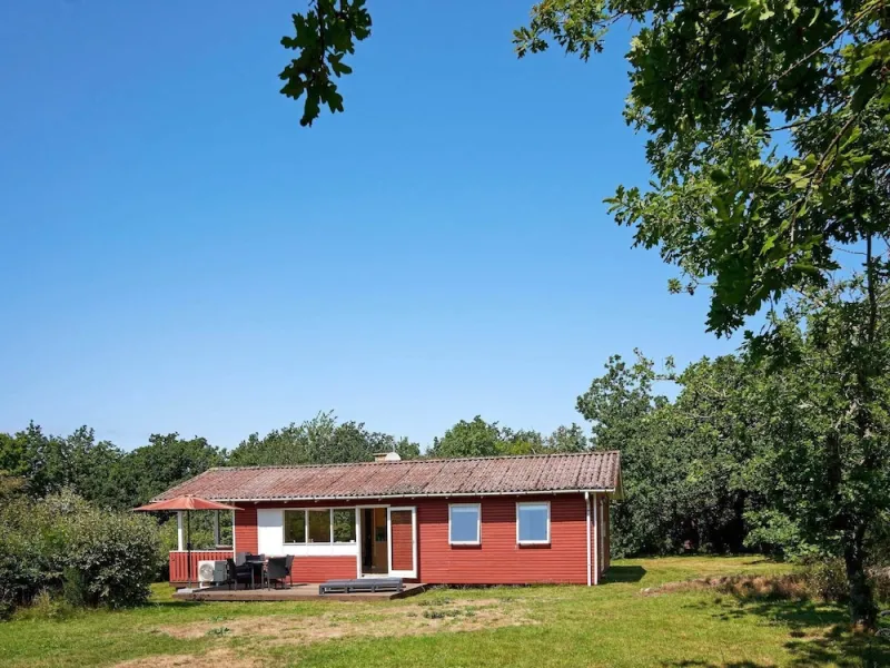 Billede 3 af 5 Person Holiday Home in Allinge-by Traum