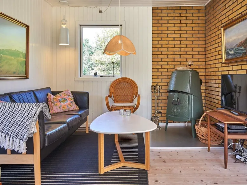 Billede 8 af 5 Person Holiday Home in Allinge-by Traum