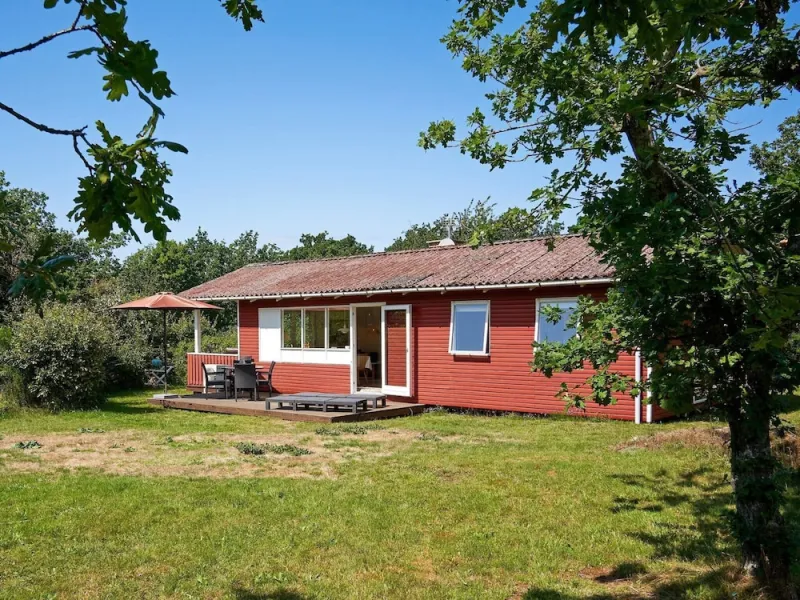 Billede 9 af 5 Person Holiday Home in Allinge-by Traum