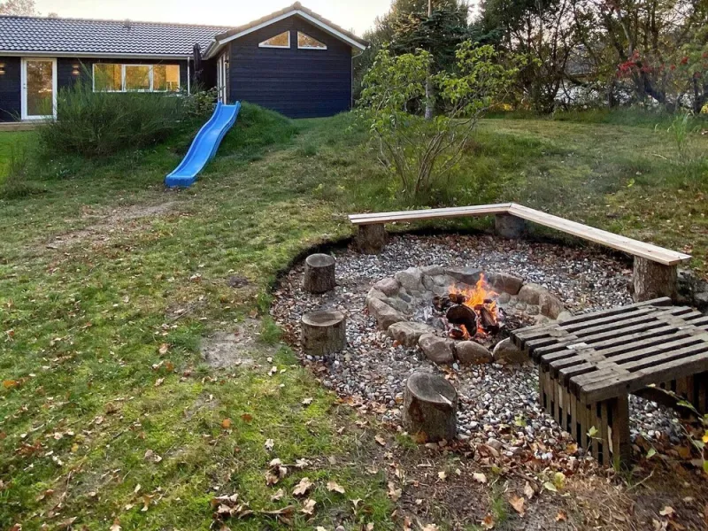 Billede 8 af 8 Person Holiday Home in Hadsund-by Traum