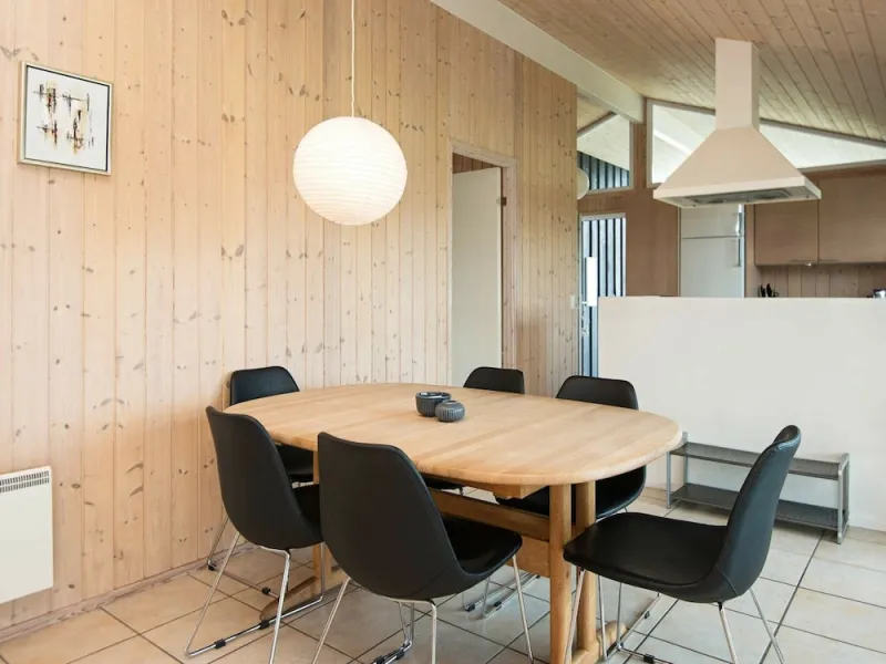 Billede 8 af 6 Person Holiday Home in Sjolund-by Traum