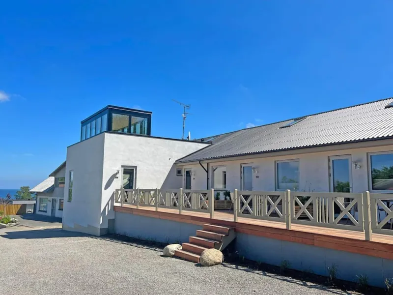 4 Person Holiday Home in Allinge