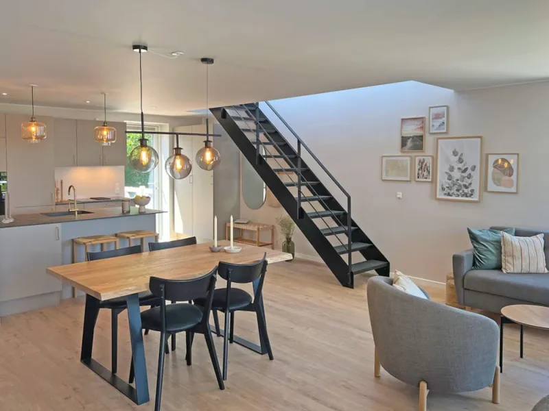 Billede 9 af 4 Person Holiday Home in Allinge
