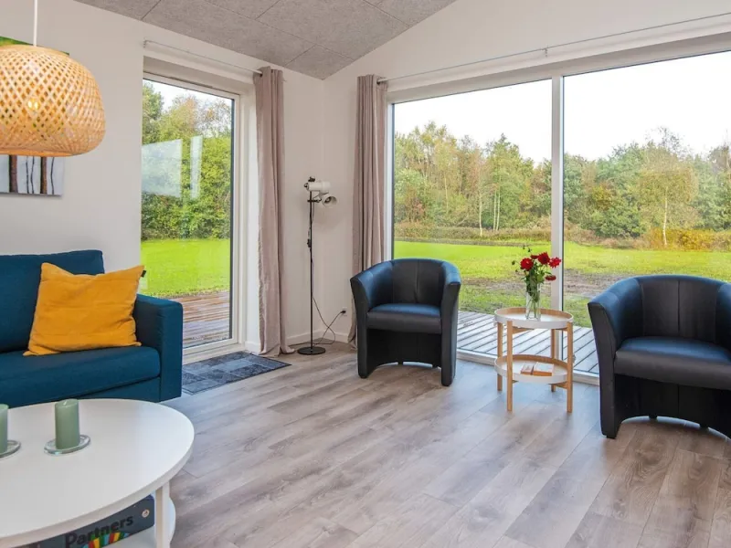Billede 7 af 8 Person Holiday Home in Ansager-by Traum