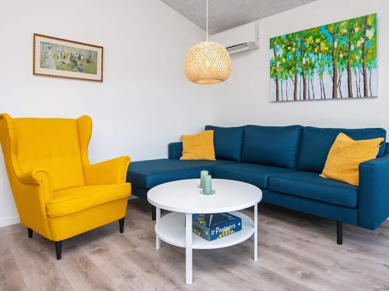 Billede 10 af 8 Person Holiday Home in Ansager-by Traum