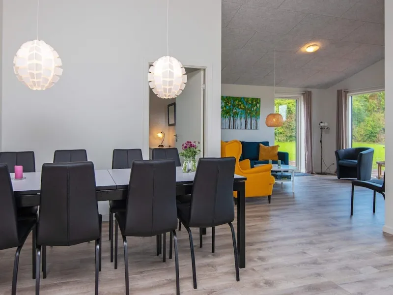 Billede 19 af 8 Person Holiday Home in Ansager-by Traum