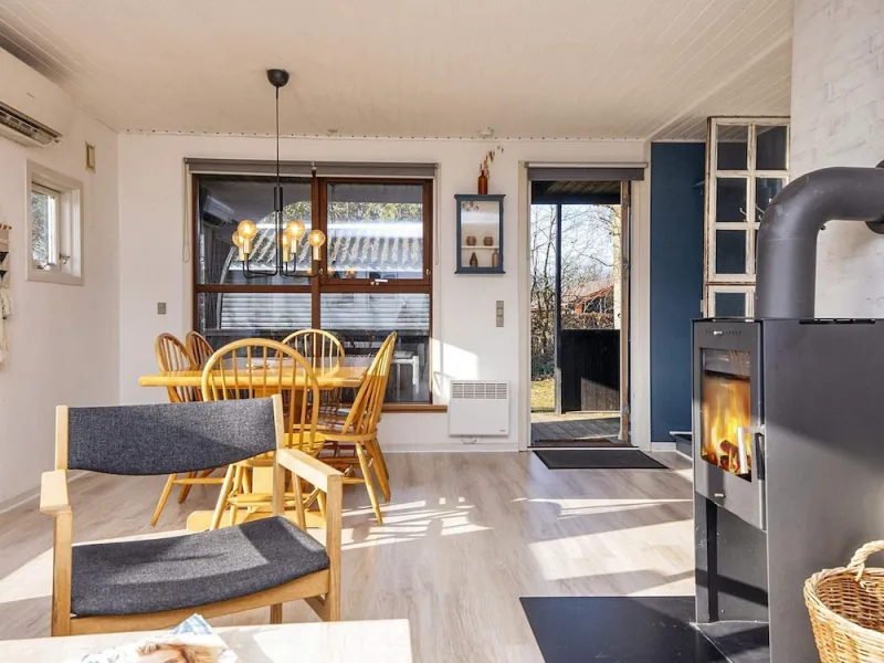 Billede 20 af 5 Person Holiday Home in Ansager