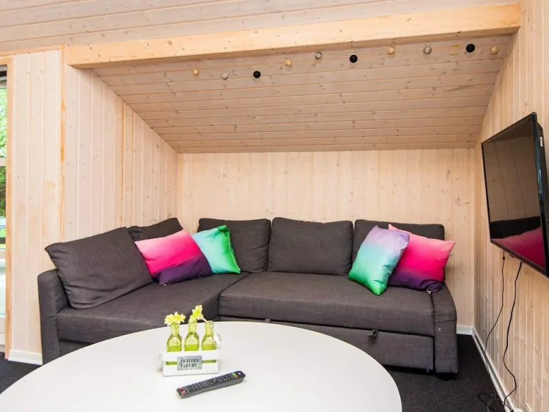 Billede 2 af 8 Person Holiday Home in Ansager