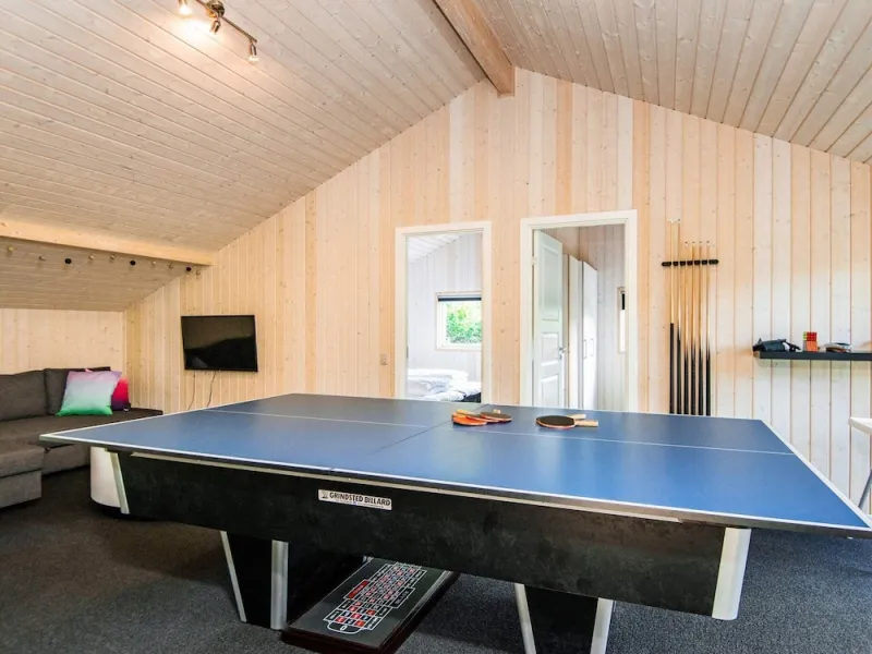 Billede 13 af 8 Person Holiday Home in Ansager