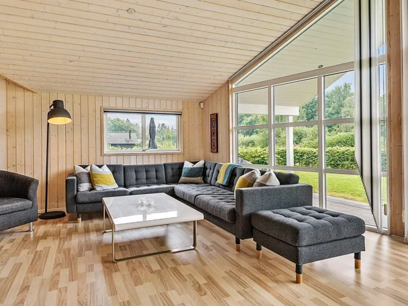 Billede 25 af 8 Person Holiday Home in Ansager