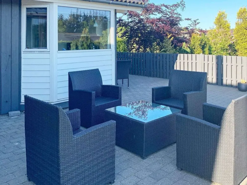 Billede 2 af 7 Person Holiday Home in Hadsund