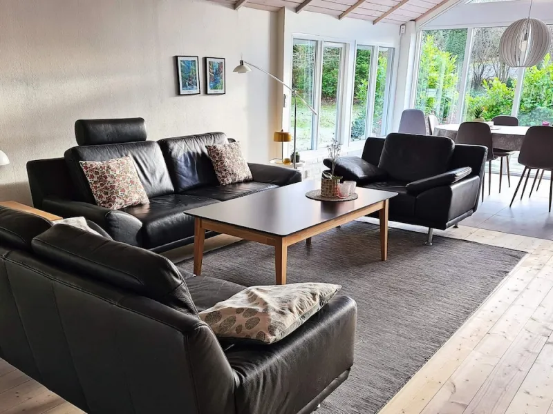Billede 3 af 6 Person Holiday Home in Hojslev-by Traum