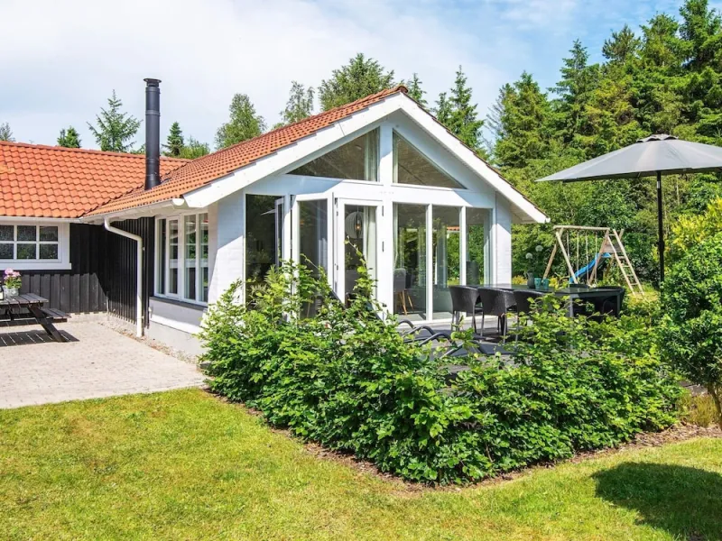 Billede 12 af 6 Person Holiday Home in Hojslev-by Traum