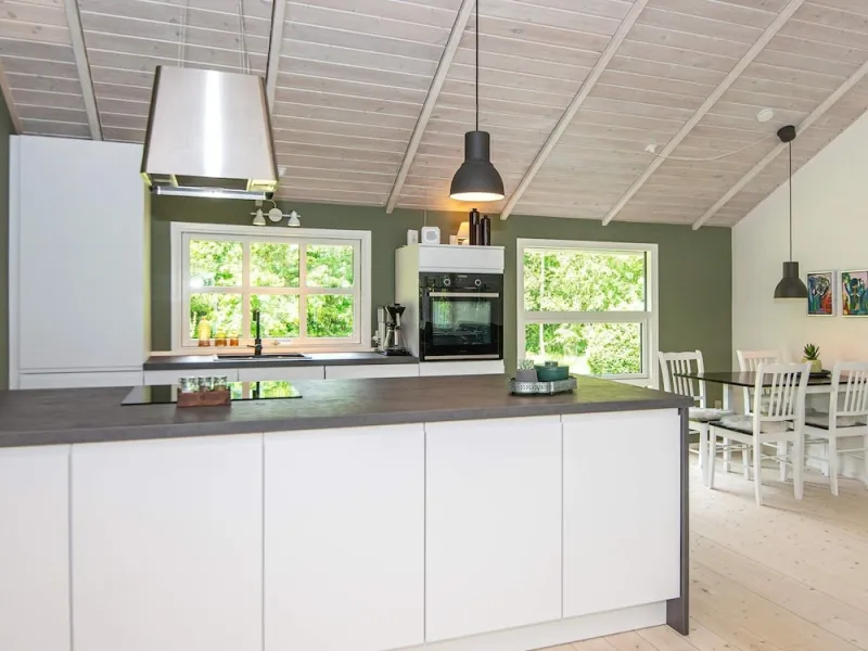 Billede 14 af 6 Person Holiday Home in Hojslev-by Traum