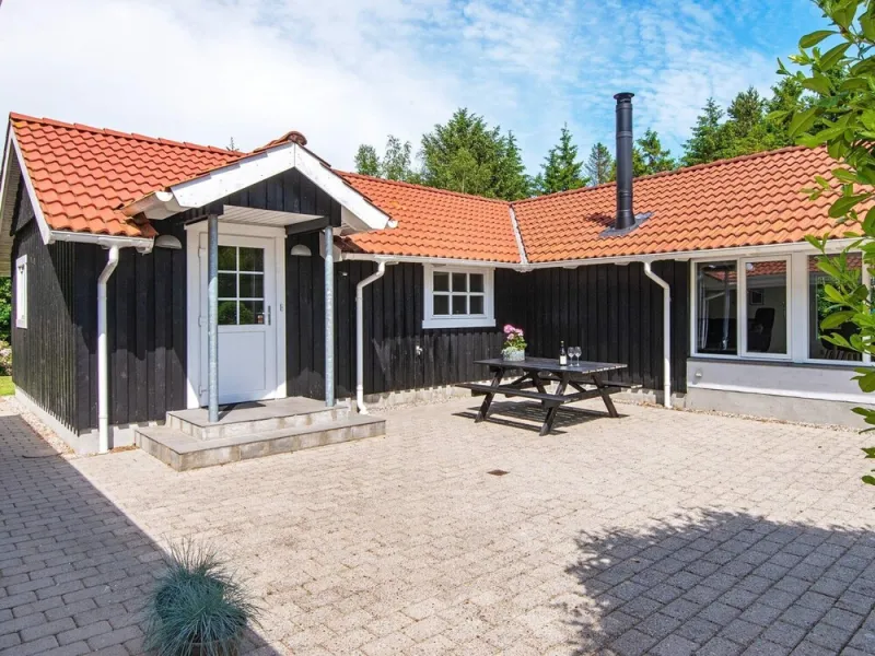 Billede 16 af 6 Person Holiday Home in Hojslev-by Traum