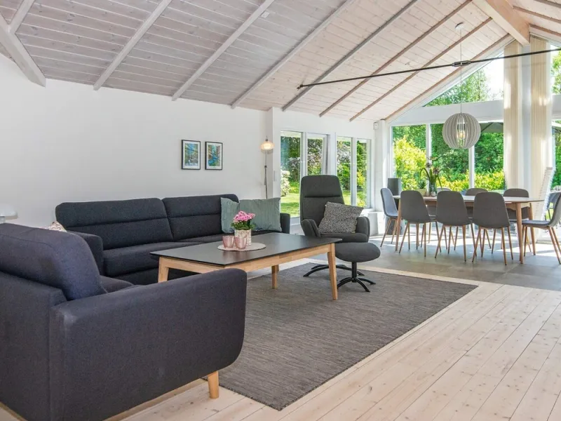 Billede 17 af 6 Person Holiday Home in Hojslev-by Traum