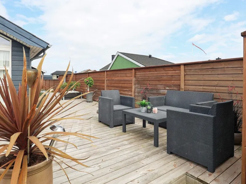 Billede 8 af 4 Person Holiday Home in Otterup