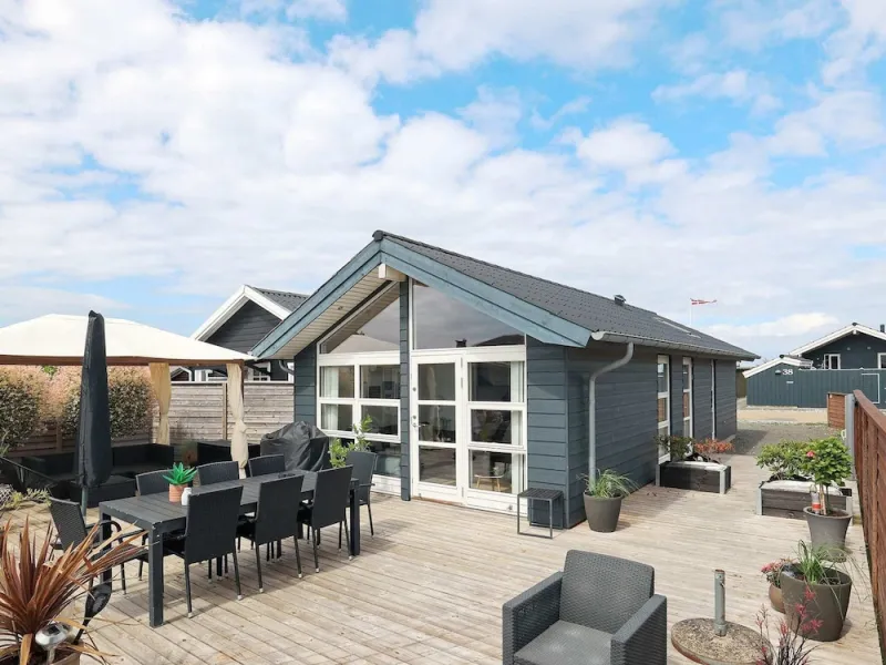 Billede 9 af 4 Person Holiday Home in Otterup