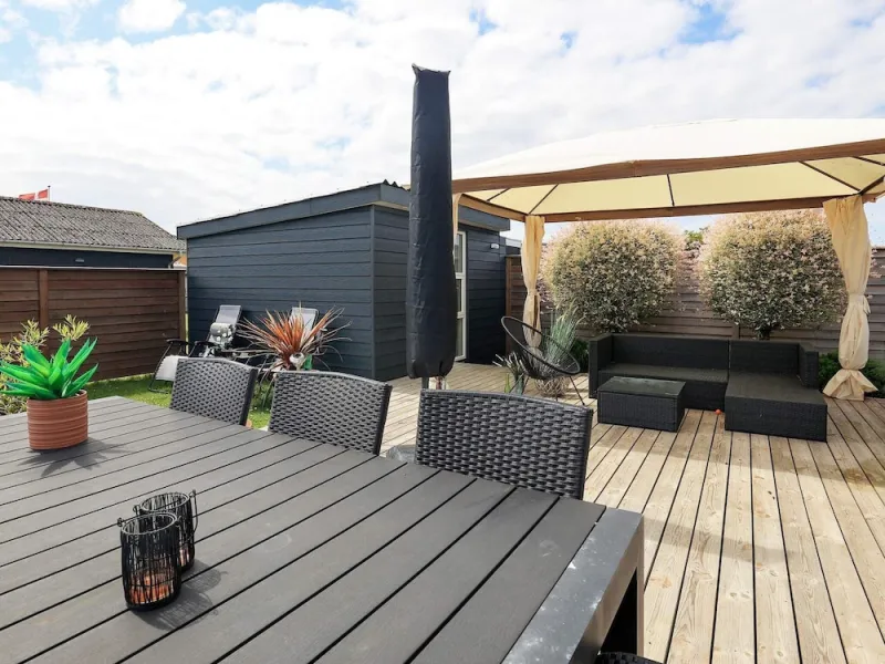 Billede 18 af 4 Person Holiday Home in Otterup