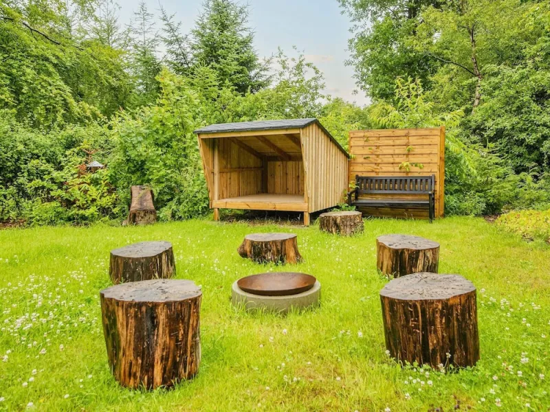 Billede 3 af 6 Person Holiday Home in Ulfborg-by Traum