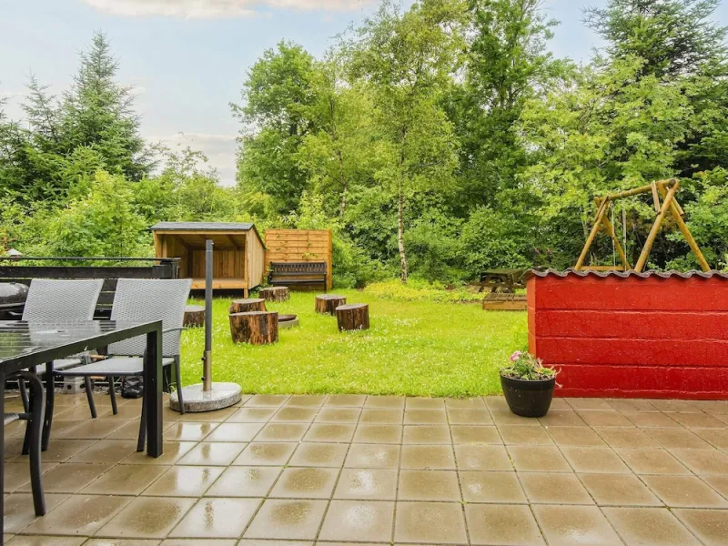 Billede 13 af 6 Person Holiday Home in Ulfborg-by Traum