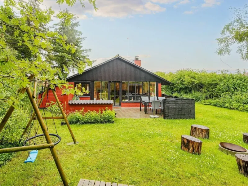 Billede 14 af 6 Person Holiday Home in Ulfborg-by Traum