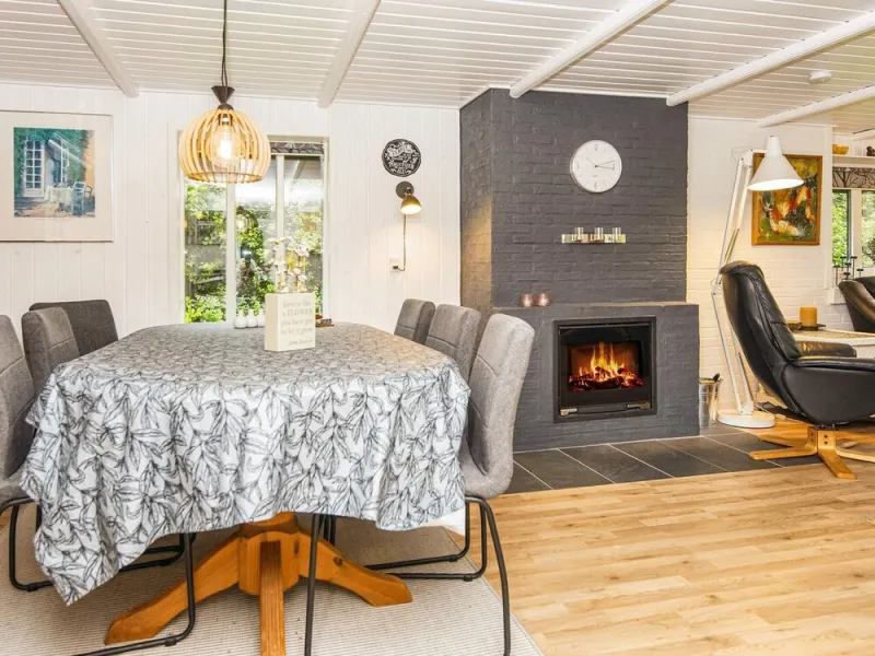 Billede 20 af 6 Person Holiday Home in Ulfborg-by Traum