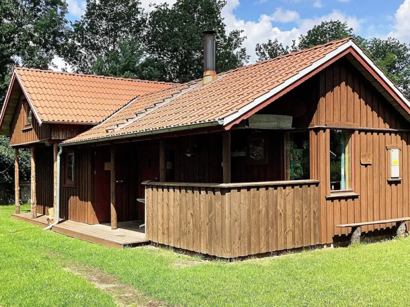 Billede 8 af 8 Person Holiday Home in Hovborg