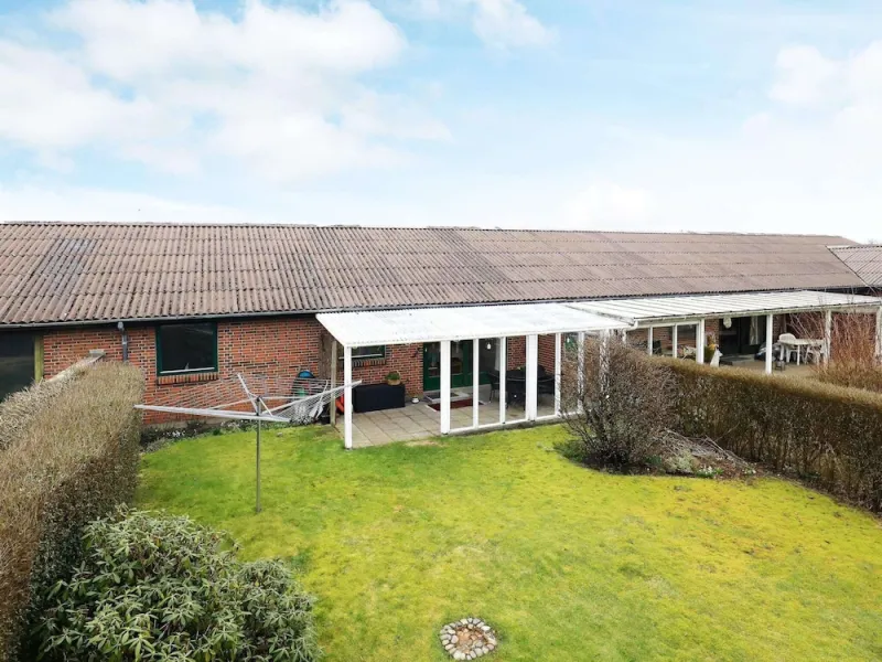 Billede 9 af 6 Person Holiday Home in Pandrup