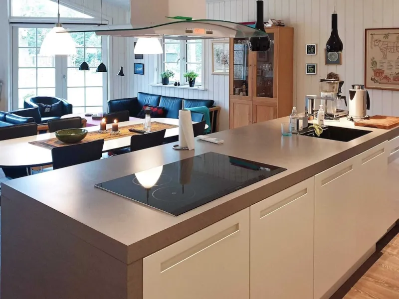Billede 18 af 8 Person Holiday Home in Logstor-by Traum