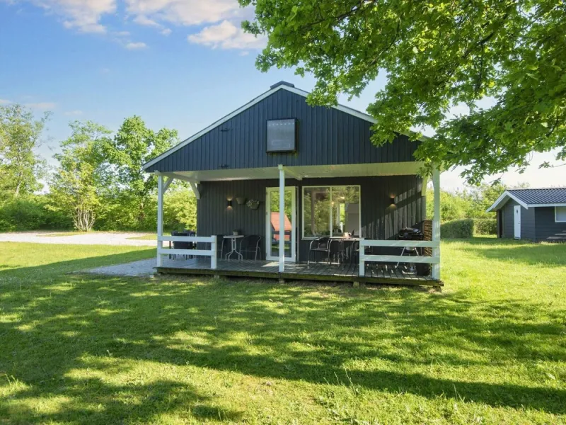 5 Person Holiday Home in Bording