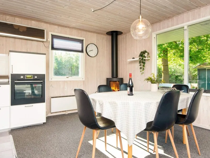 Billede 7 af 5 Person Holiday Home in Bording