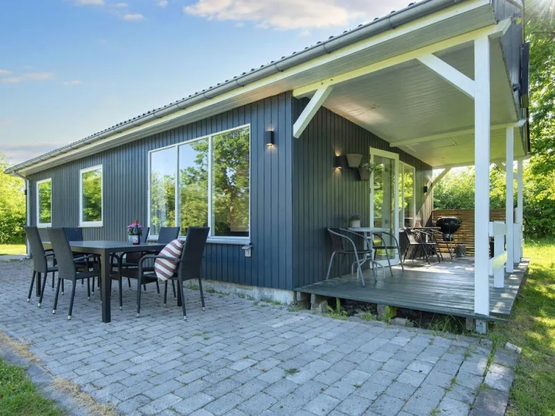 Billede 8 af 5 Person Holiday Home in Bording
