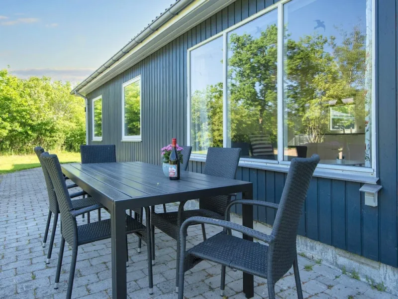 Billede 9 af 5 Person Holiday Home in Bording