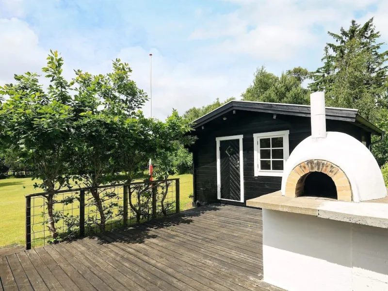 Billede 7 af 8 Person Holiday Home in Hojslev